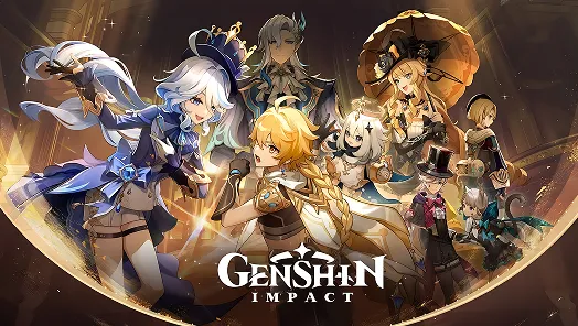 原神 Genshin Impact 电脑版