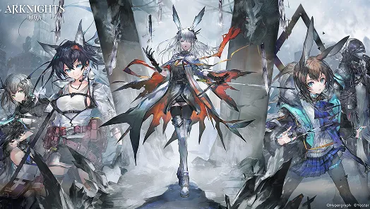 明日方舟 Arknights 电脑版