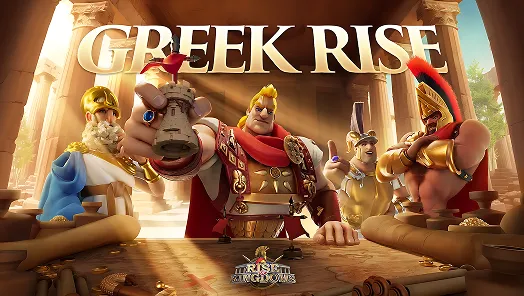 万国觉醒 Rise of Kingdoms 电脑版
