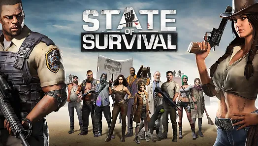 生存国度 State of Survival 电脑版