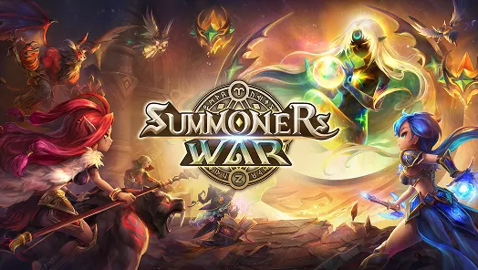 魔灵召唤 Summoners War 电脑版