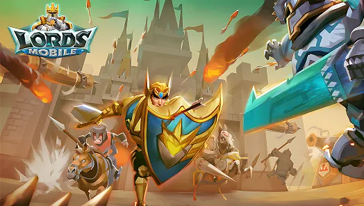 王国纪元 Lords Mobile 电脑版