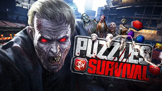 谜题生存 Puzzles & Survival 电脑版