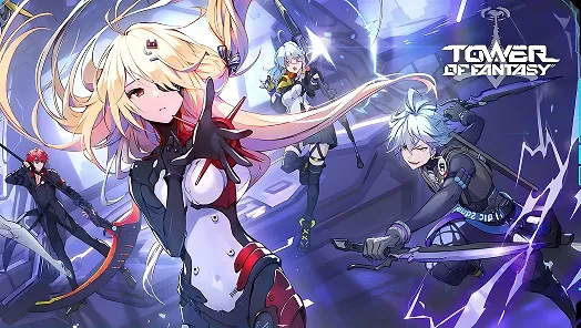 幻塔 Tower of Fantasy 电脑版