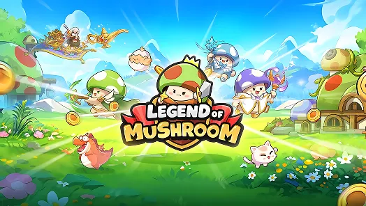 菇勇者传说 Legend of Mushroom 电脑版